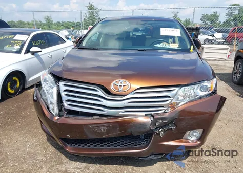 2011 Toyota Venza from USA, damaged, VIN 4T3ZA3BBXBU044767